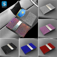 Card holder car card pack